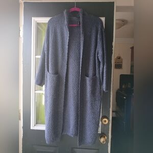 Women's Long Cardigan. OS